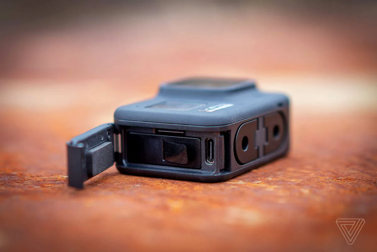 GoPro Hero 8 Black chính thức ra mắt, cải tiến mạnh mẽ từ bên trong