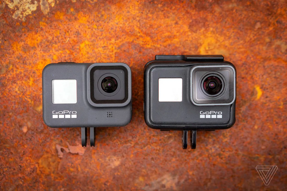 GoPro Hero 8 Black chính thức ra mắt, cải tiến mạnh mẽ từ bên trong