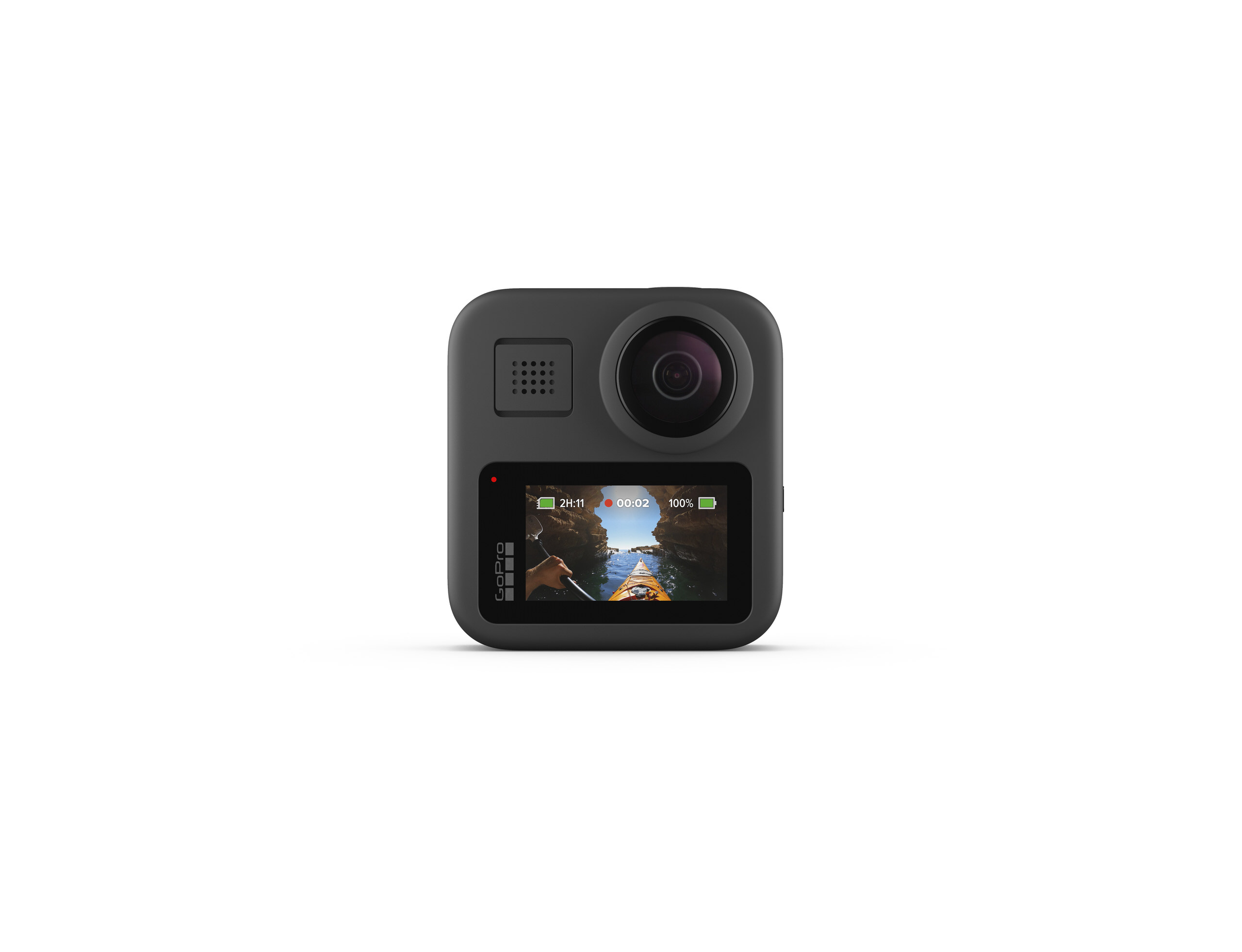 GoPro ra mắt camera hành trình Max với khả năng quay 360 độ