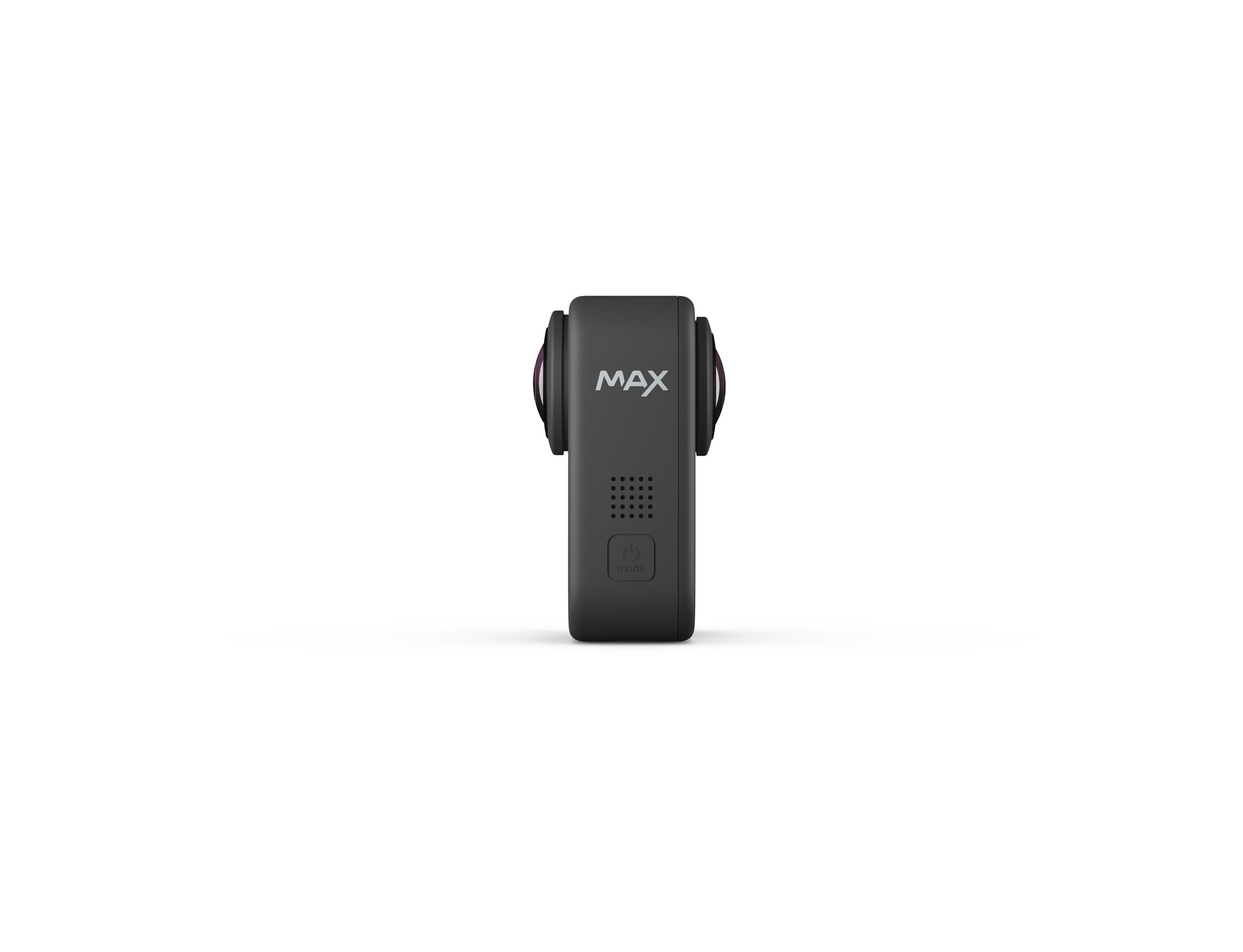 GoPro ra mắt camera hành trình Max với khả năng quay 360 độ
