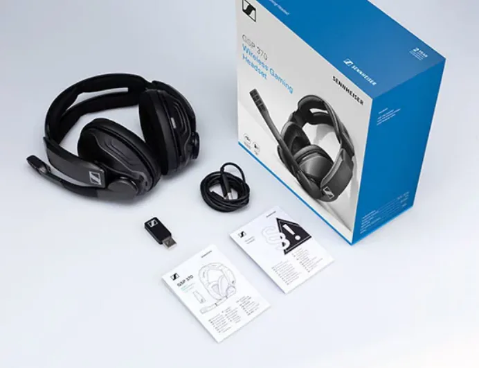 tai nghe gaming không dây GSP 370