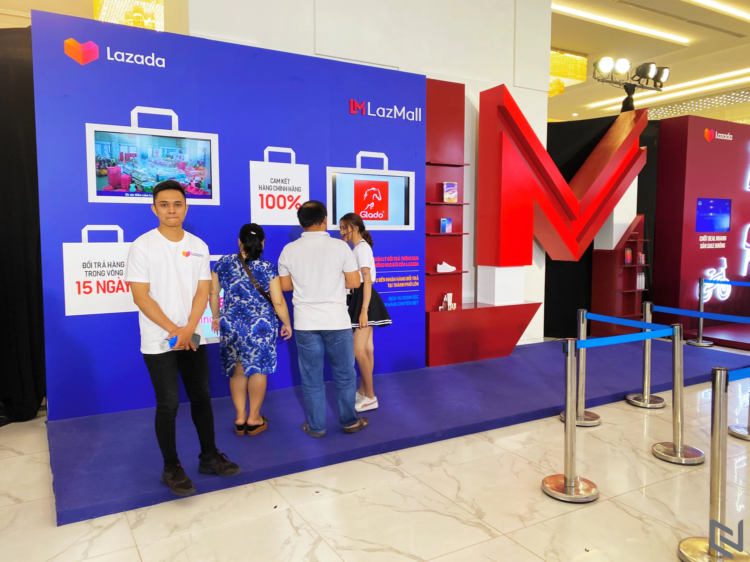 Lazada công bố giải pháp toàn diện giúp nâng cao trải nghiệm mua sắm trực tuyến cho người dùng