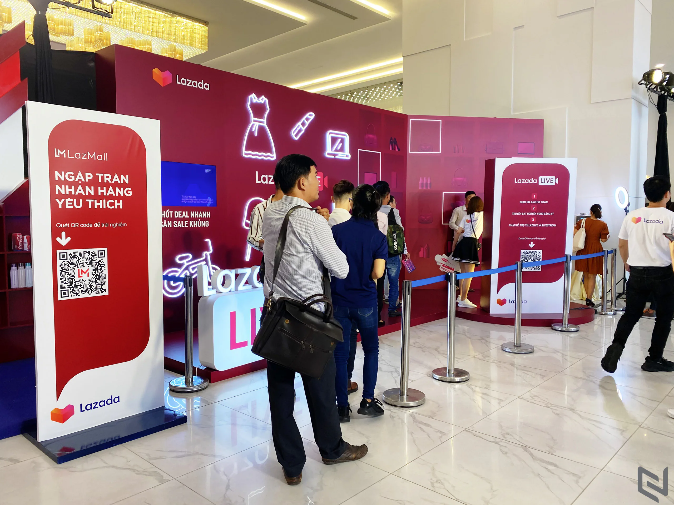 Lazada công bố giải pháp toàn diện giúp nâng cao trải nghiệm mua sắm trực tuyến cho người dùng