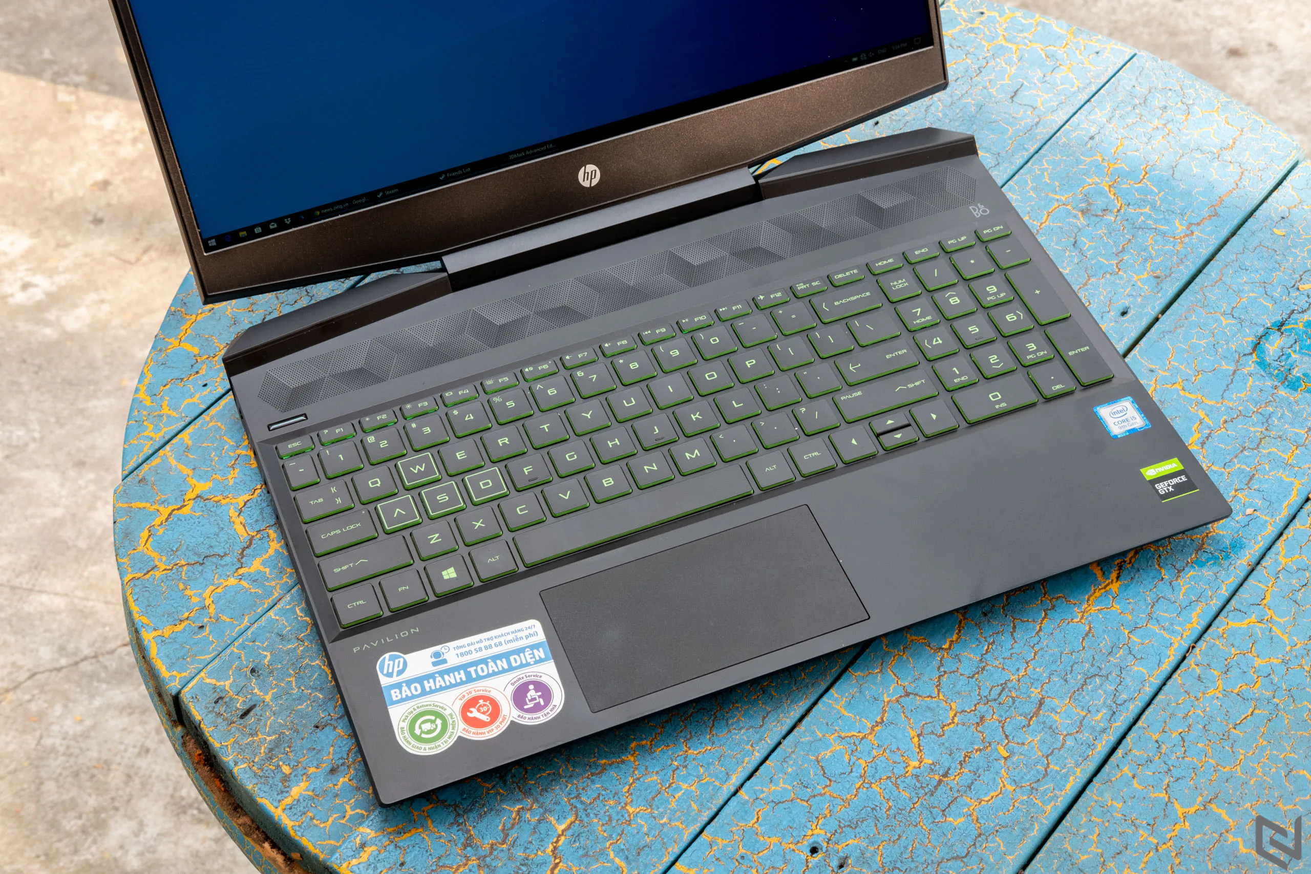Đánh giá HP Pavilion Gaming 2019: Phiên bản đáng giá nhất và tốt nhất từ HP Pavilion Gaming