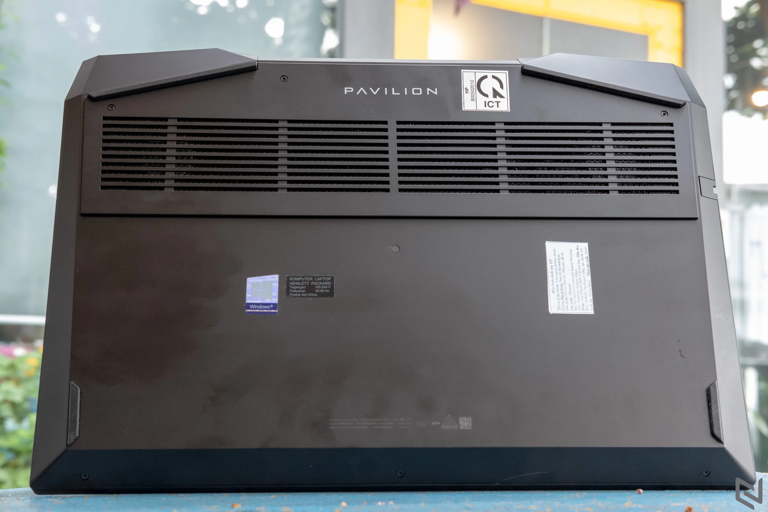 Đánh giá HP Pavilion Gaming 2019: Phiên bản đáng giá nhất và tốt nhất từ HP Pavilion Gaming