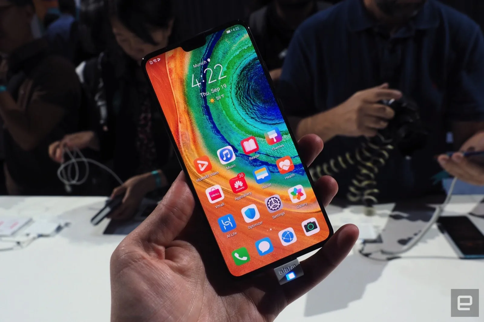 Huawei sẽ ra mắt chip Kirin 1000 (5nm) trong năm tới cùng series Mate 40