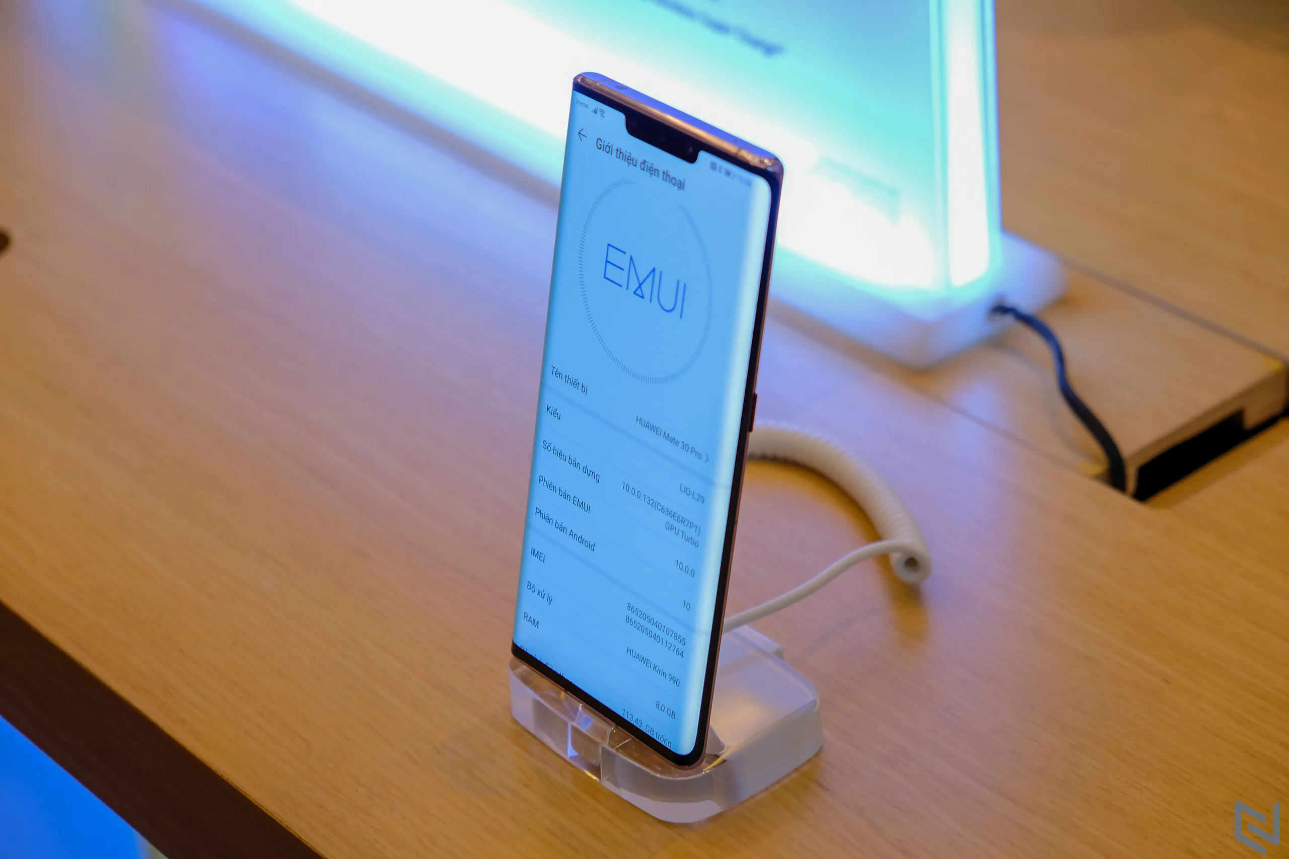 Huawei sẽ bán Mate 30 Pro tại Việt Nam trong thời gian tới