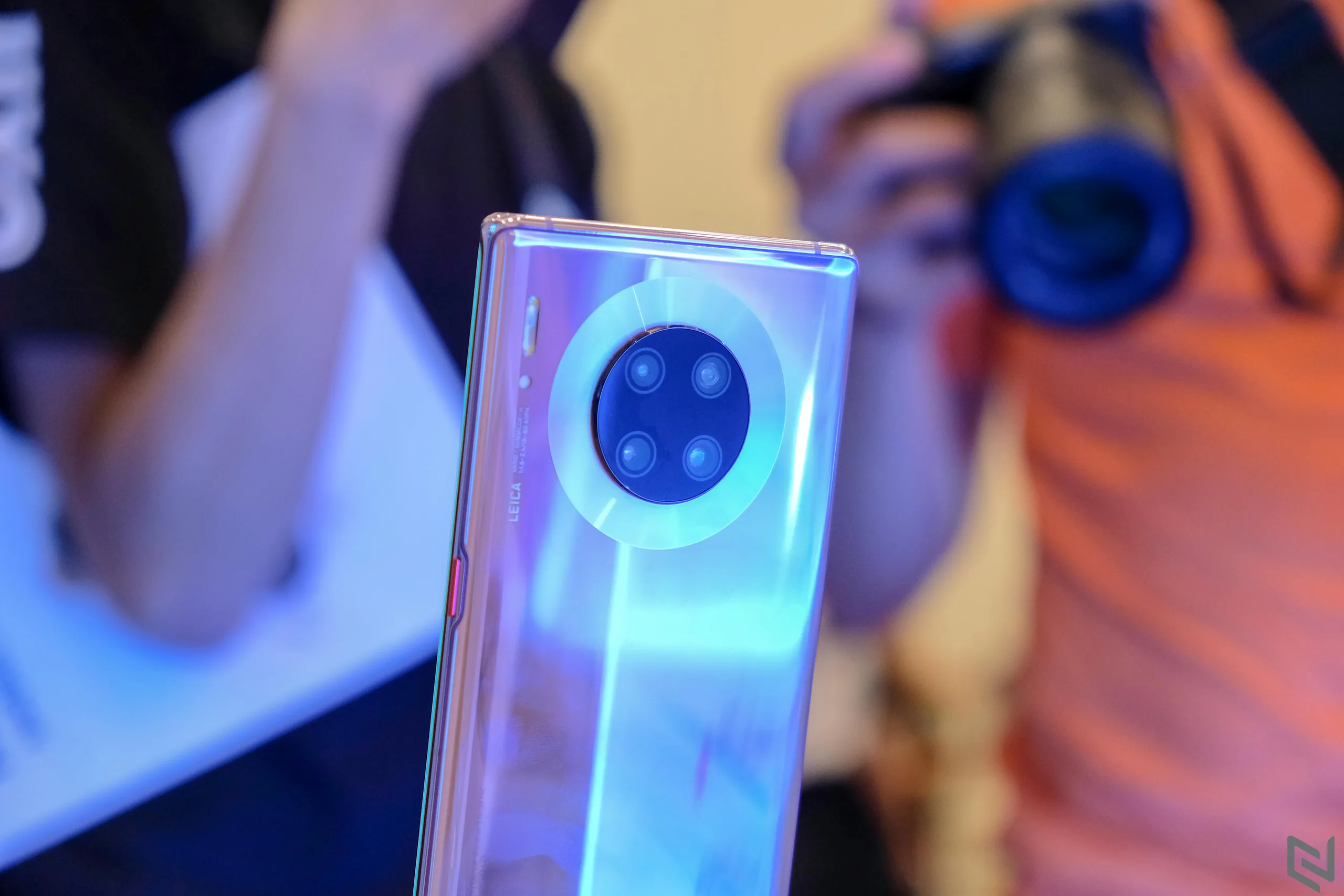 Huawei sẽ bán Mate 30 Pro tại Việt Nam trong thời gian tới