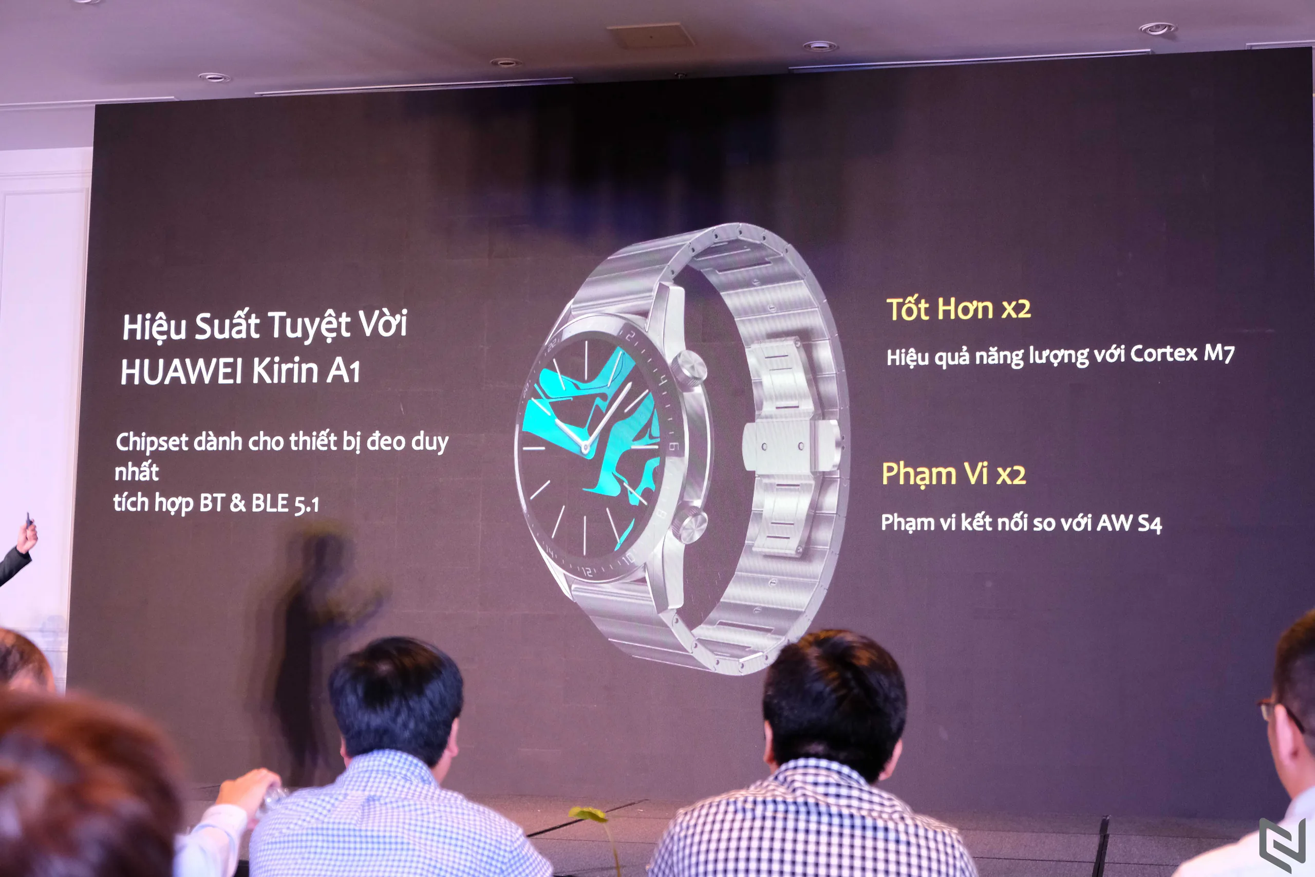 Huawei ra mắt Watch GT 2 tại thị trường Việt Nam