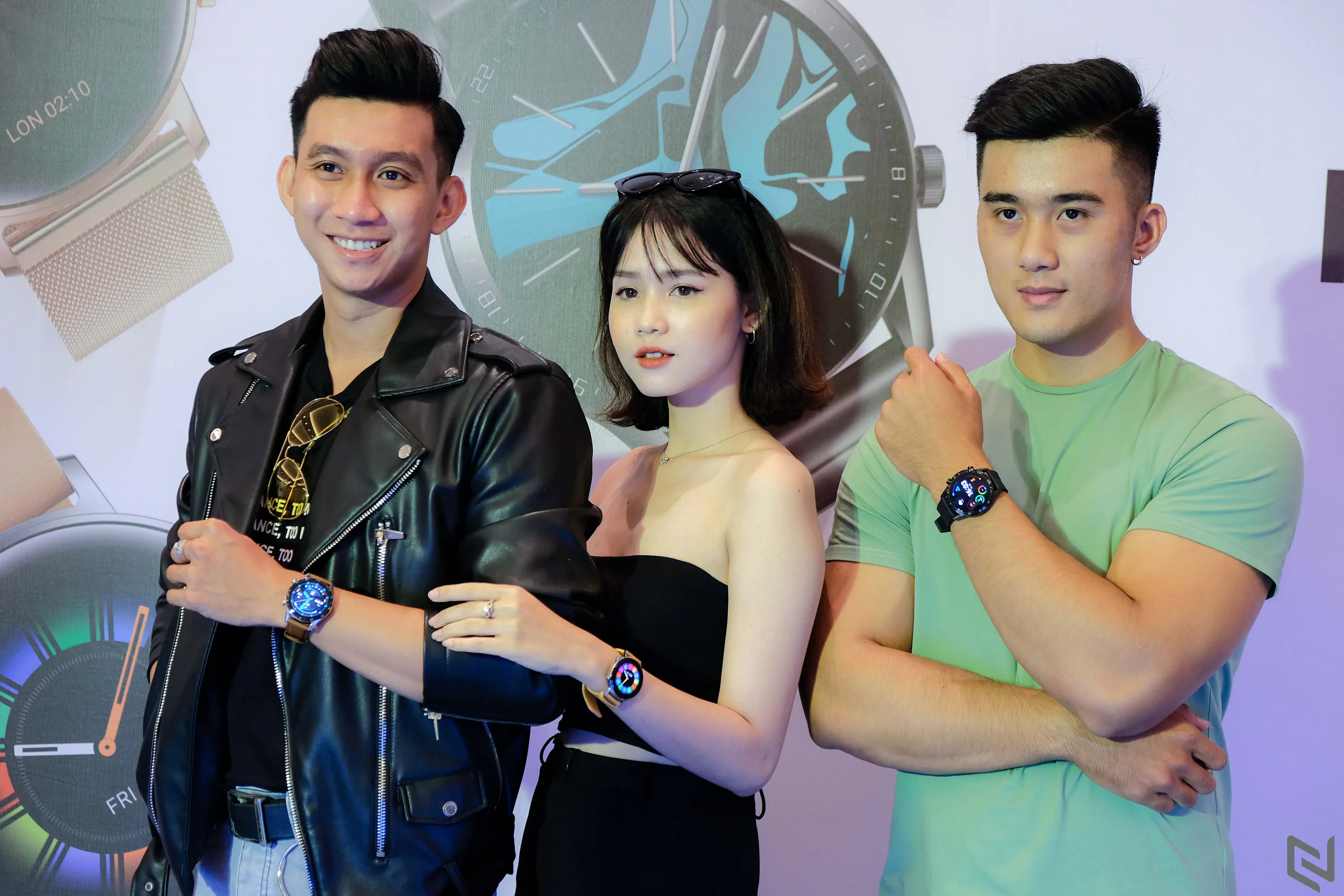 Huawei ra mắt Watch GT 2 tại thị trường Việt Nam