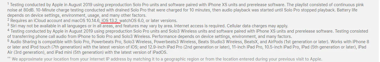 iOS 13.2