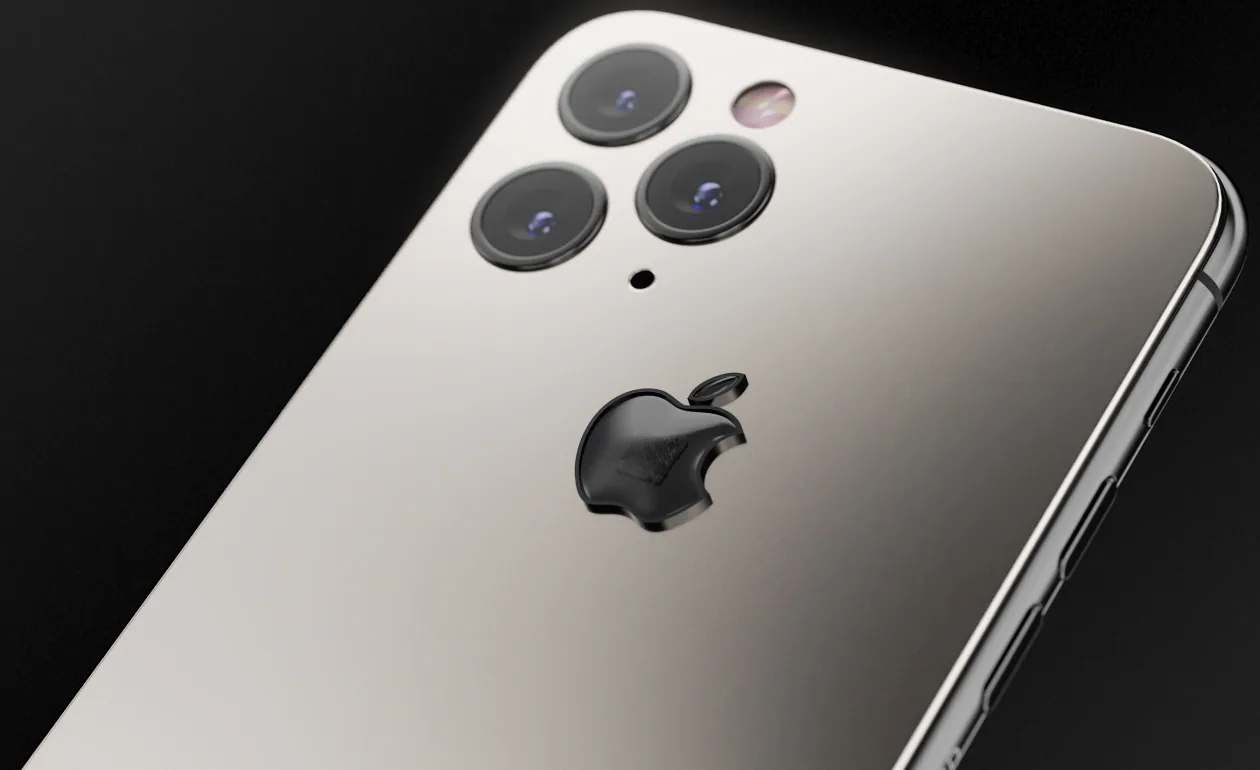 Caviar tung bản iPhone 11 đơn giản nhưng sang trọng, sử dụng hoàn toàn titanium và có đính vải áo len của Steve Jobs
