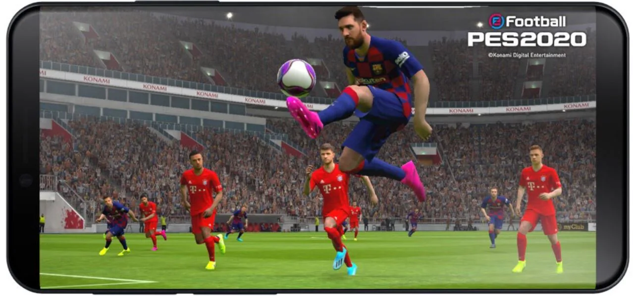 eFootball PES 2020: Siêu phẩm bóng đá chính thức mở cửa đăng ký cho các thiết bị di động 24 tháng 10