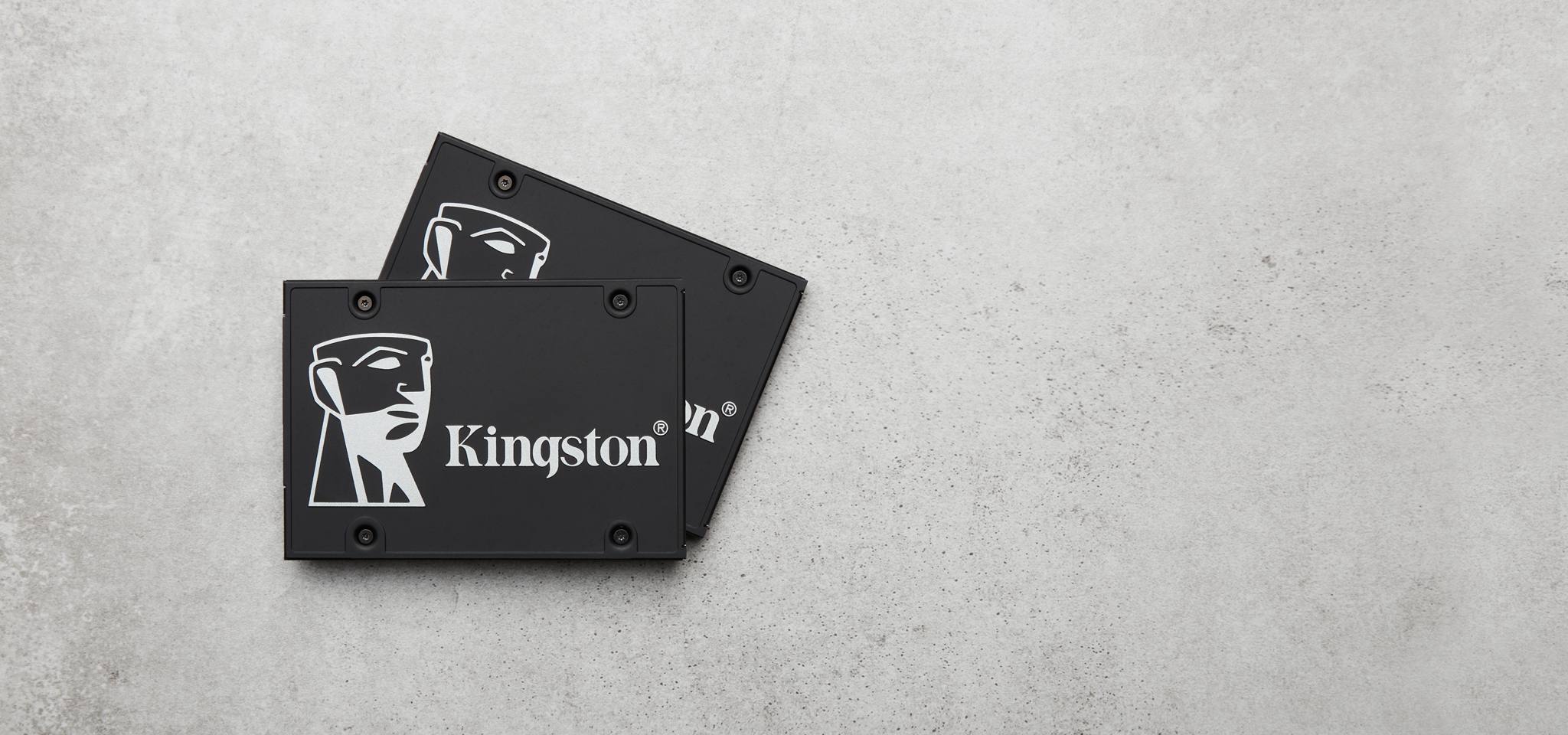 Kingston giới thiệu ổ SSD mới KC600 SATA có khả năng tương thích ngược, tích hợp công nghệ mã hoá và tốc độ đọc ghi dữ liệu cao