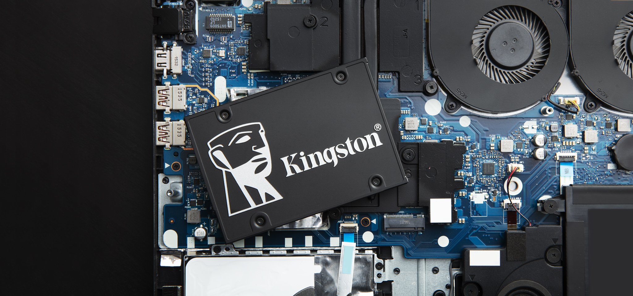 Kingston giới thiệu ổ SSD mới KC600 SATA có khả năng tương thích ngược, tích hợp công nghệ mã hoá và tốc độ đọc ghi dữ liệu cao