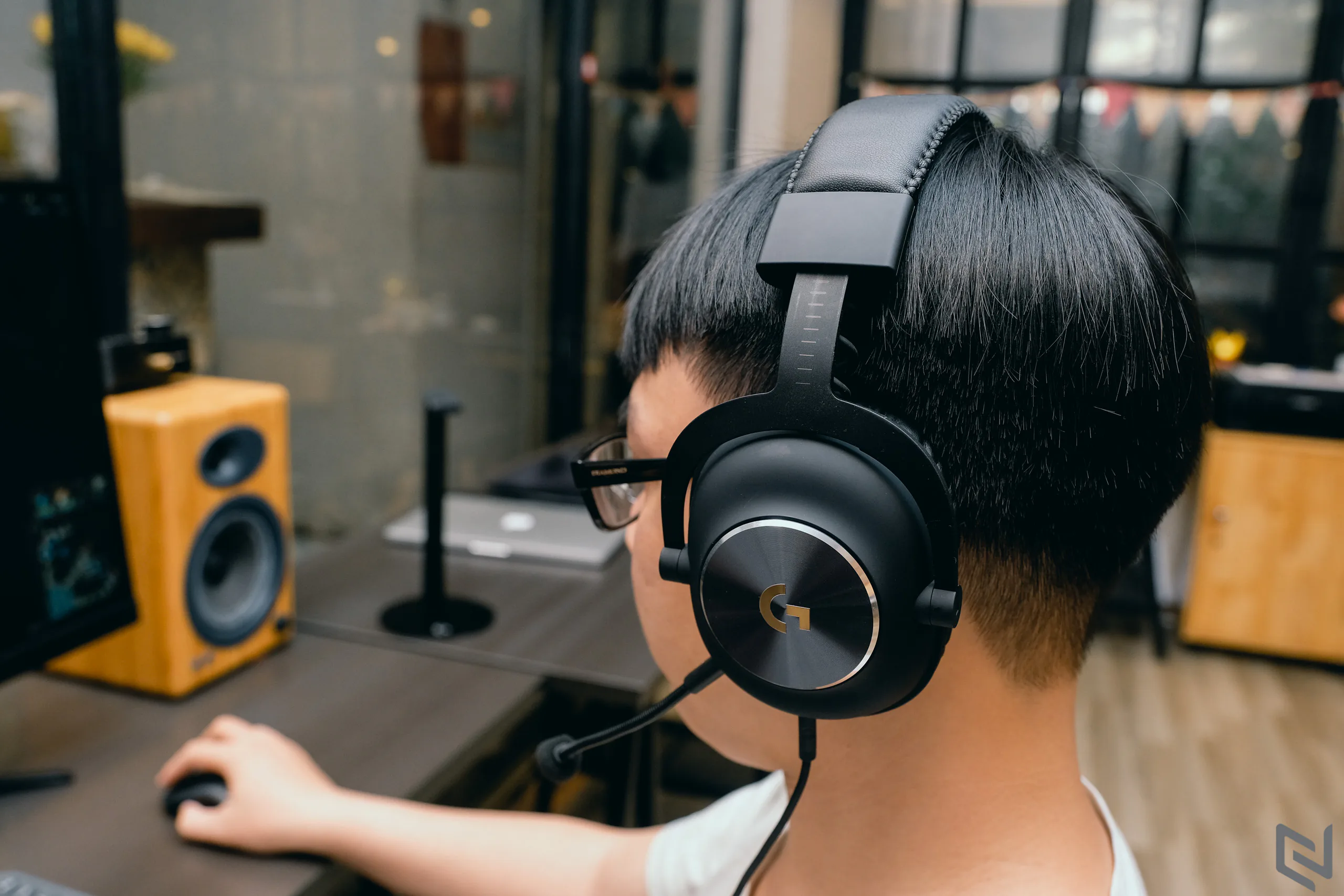 Đánh giá tai nghe chơi game Logitech G Pro X: Bản nâng cấp hoàn hảo cho game thủ