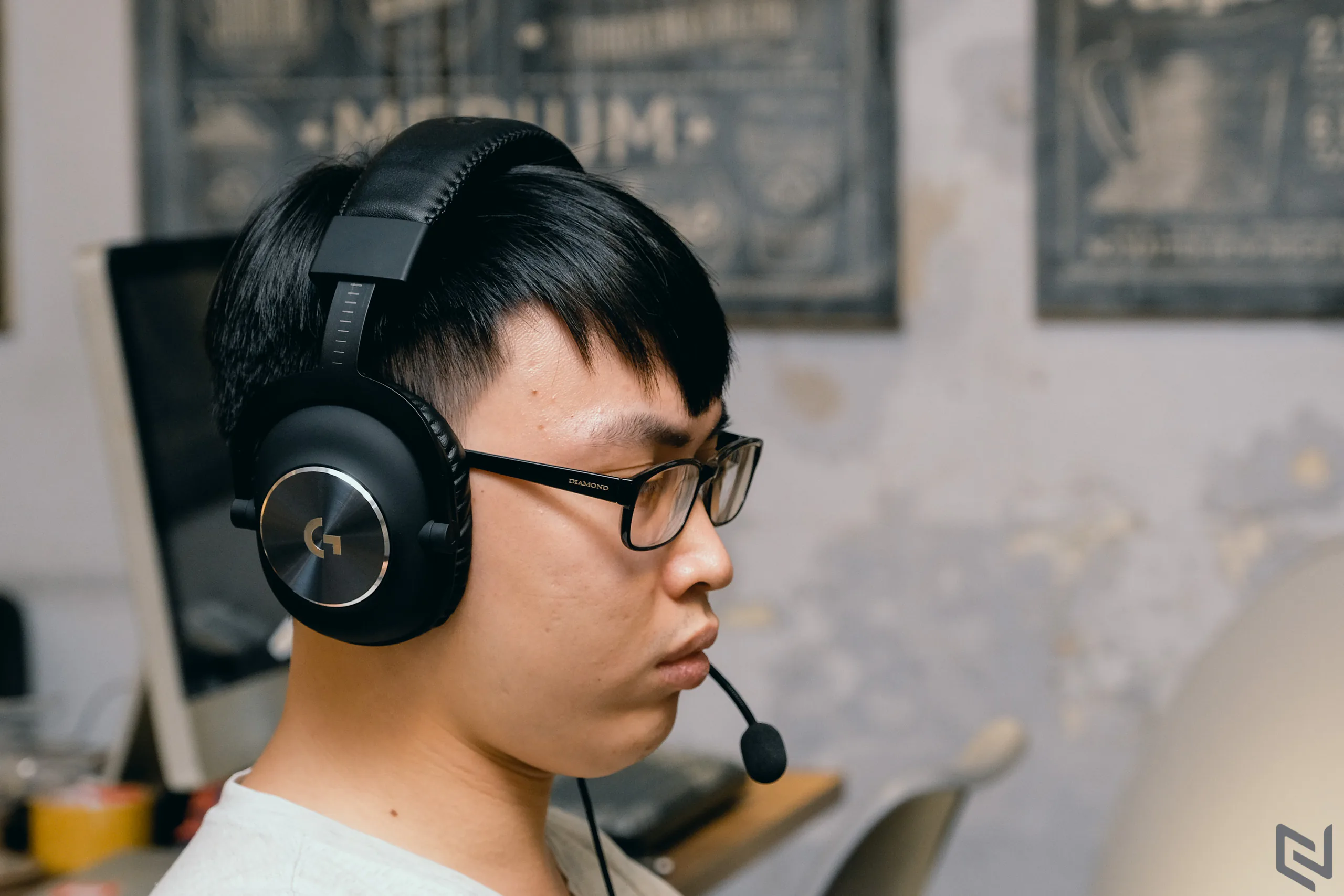 Đánh giá tai nghe chơi game Logitech G Pro X: Bản nâng cấp hoàn hảo cho game thủ