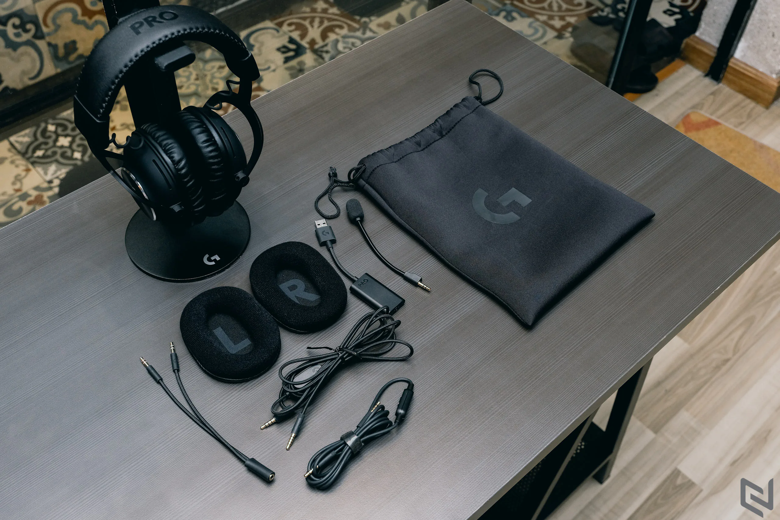 Đánh giá tai nghe chơi game Logitech G Pro X: Bản nâng cấp hoàn hảo cho game thủ