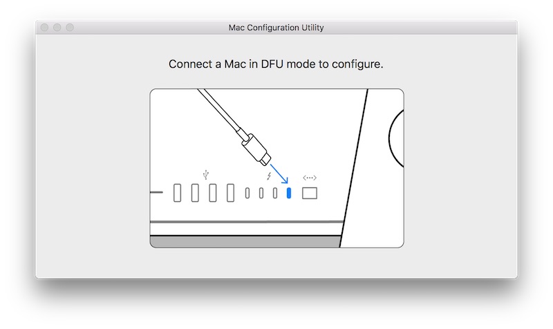 Mac Pro 2019 mới sắp được bán ra nhờ vào tài liệu hướng dẫn vào chế độ DFU của Apple