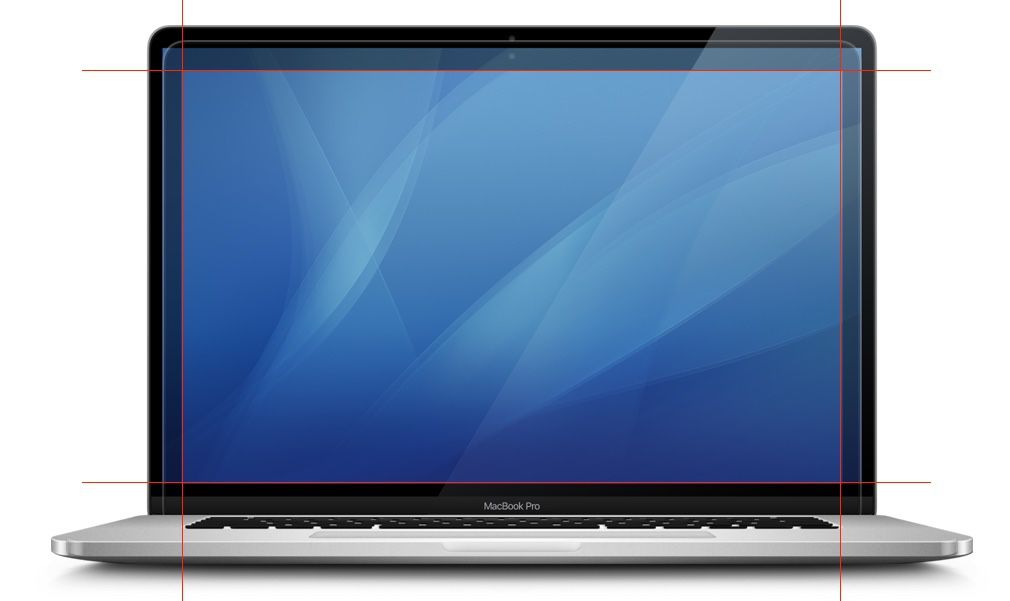 Đây có thể là hình dáng của chiếc MacBook Pro 16-inch