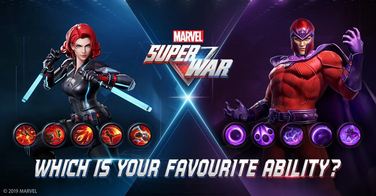 MARVEL Super War mở cửa đăng ký thêm cho một số quốc gia khu vực Đông Nam Á