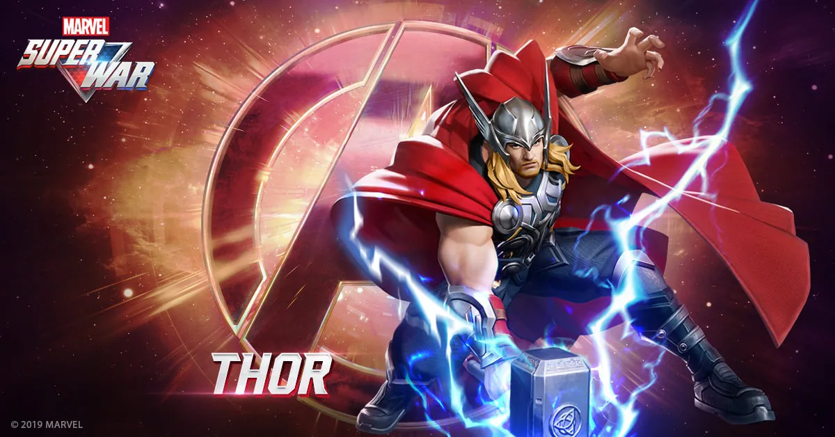 MARVEL Super War mở cửa đăng ký thêm cho một số quốc gia khu vực Đông Nam Á