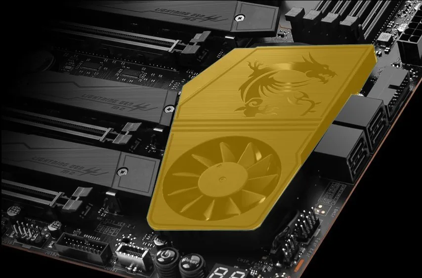 Hợp nhất sức mạnh và gia nhập bóng tối với MEG X570 UNIFY