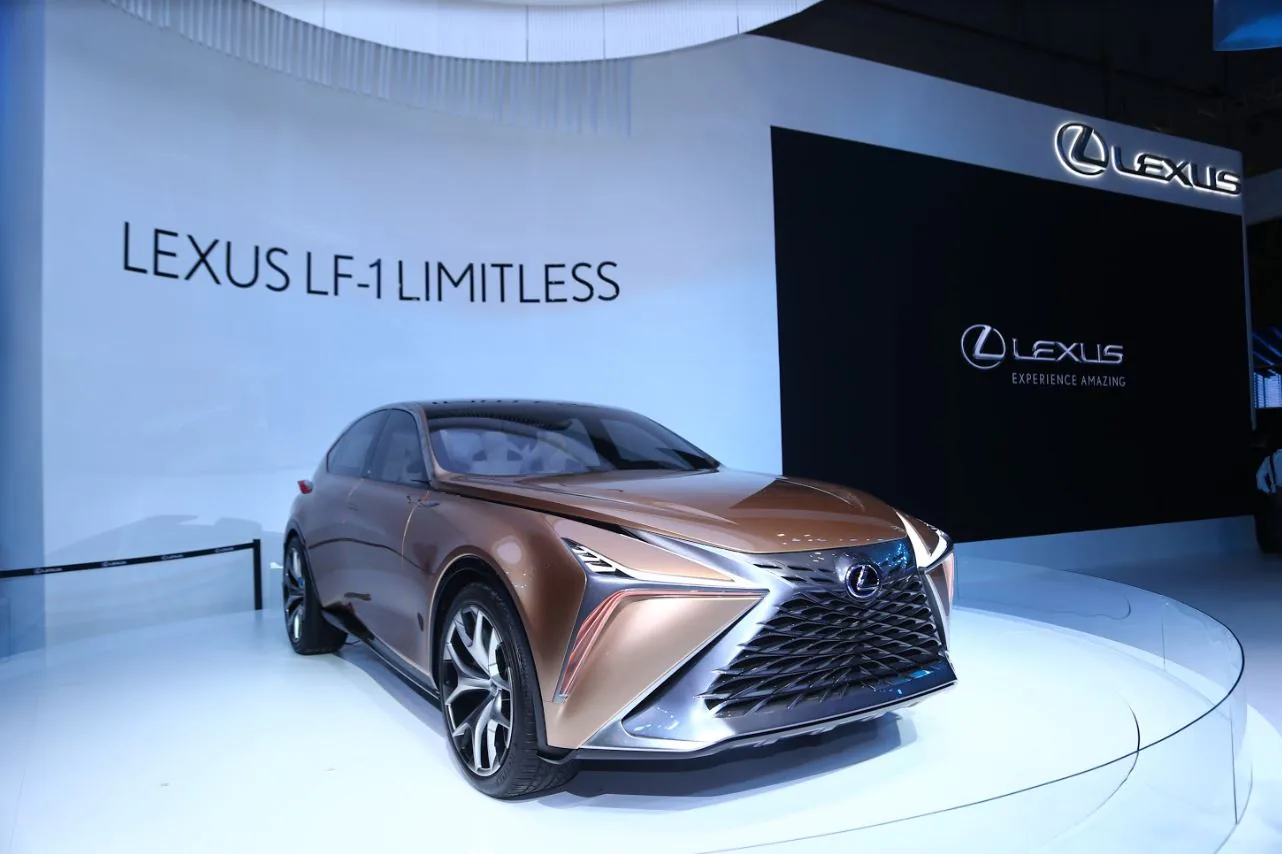 Chính thức khai mạc triển lãm ô tô Việt Nam - VietNam Motor Show 2019