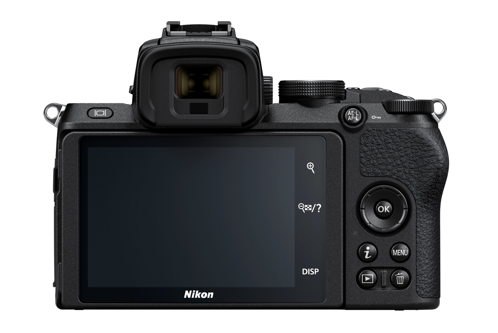 Nikon giới thiệu máy ảnh mirrorless Z50 gọn nhẹ và sử dụng cảm biến APS-C