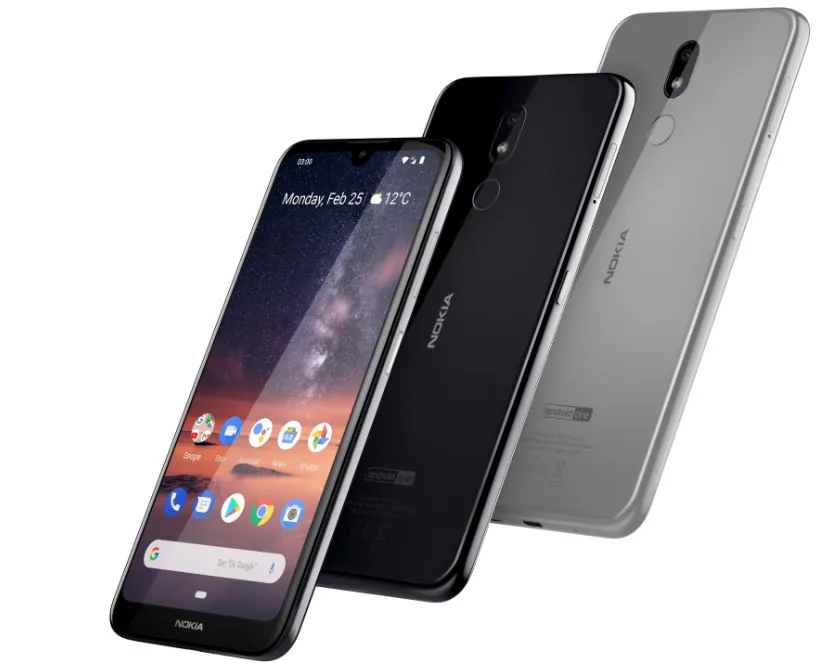 HMD Global giảm giá 2 smartphone Nokia 2.2 và Nokia 3.2 tại Việt Nam