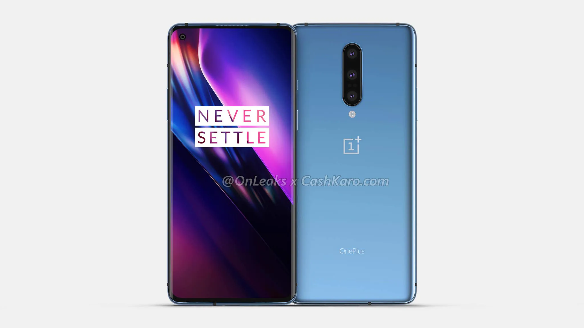 OnePlus 8 sẽ được ra mắt trực tuyến vào 14/4 sắp tới
