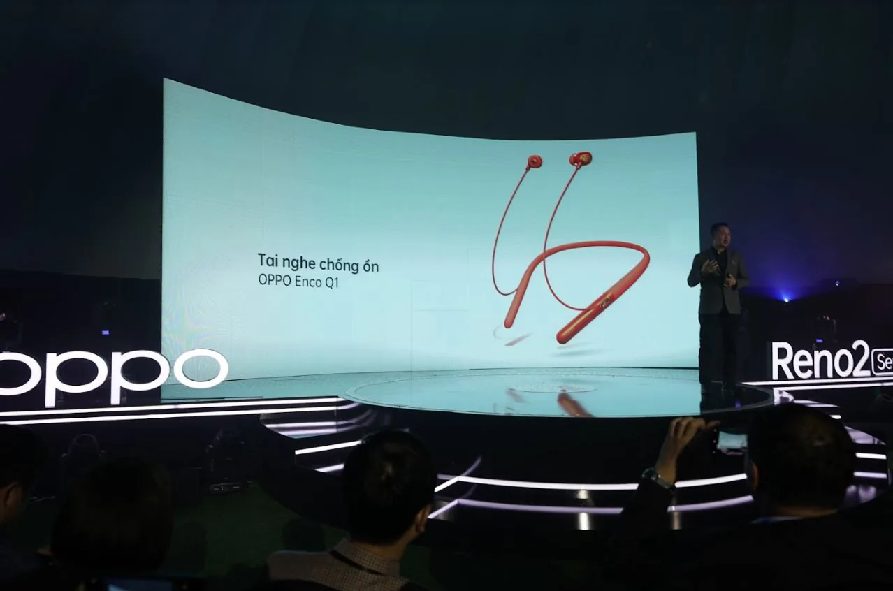 OPPO chính thức giới thiệu Reno2 và Reno2 F tại Việt Nam: 4 camera, giá từ 8,990,000 VND