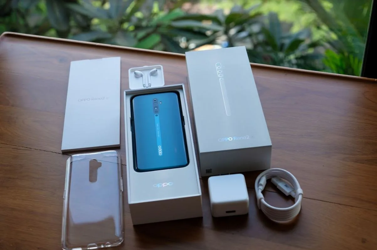 Mở hộp và trải nghiệm sớm OPPO Reno2 F: Mang thiết kế cao cấp và hiệu năng đỉnh đến đại đa số người dùng