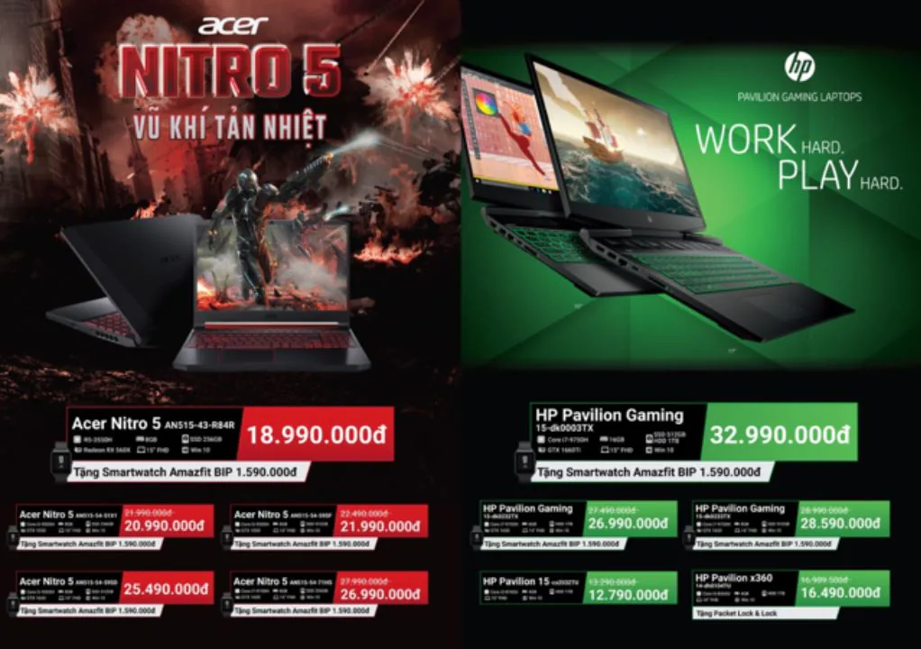 Chơi hết mình tháng gaming Phong Vũ cùng Uyên Pu, Quang Cuốn và Game Esports