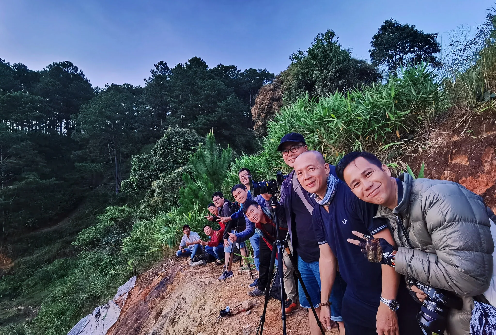 Phototrip cùng WinWinStore, Fujifilm và Hoằng Quân: Nhiều ảnh đẹp và kỷ niệm đáng nhớ