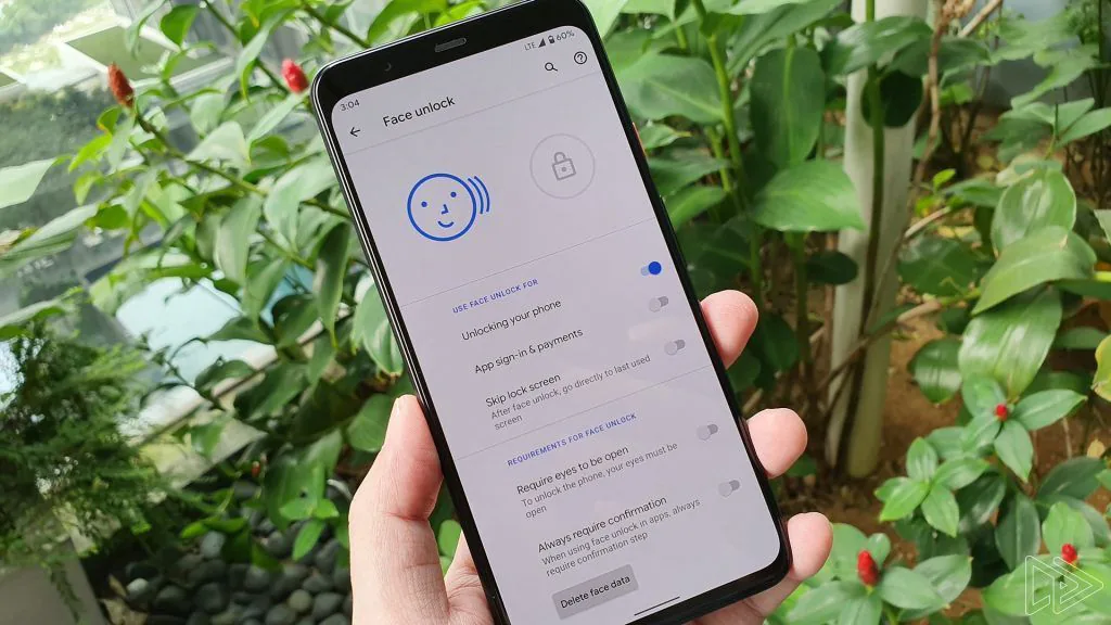 Nhận diện gương mặt trên Pixel 4 kém bảo mật hơn Face ID trên iPhone