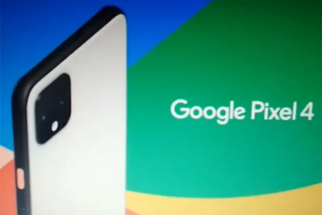 google pixel 4