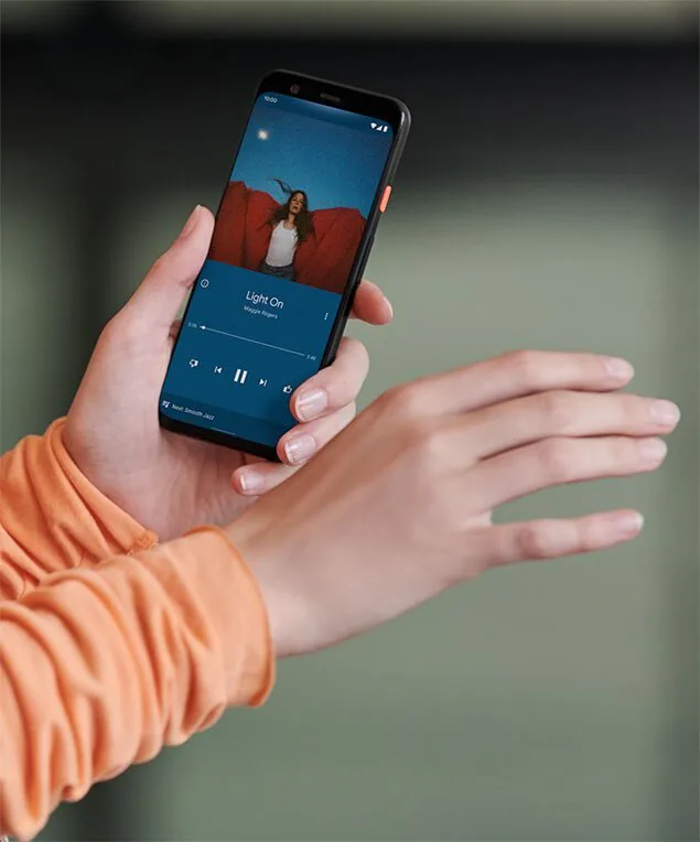 Lộ diện ảnh quảng cáo Pixel 4/XL cho thấy màu sắc, mở khoá gương mặt, Motion Sense và nhiều tính năng khác