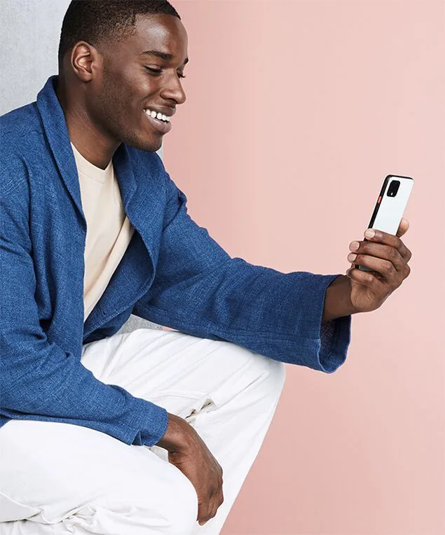 Lộ diện ảnh quảng cáo Pixel 4/XL cho thấy màu sắc, mở khoá gương mặt, Motion Sense và nhiều tính năng khác