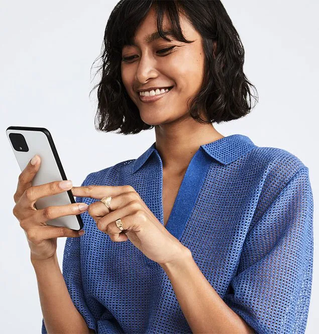 Lộ diện ảnh quảng cáo Pixel 4/XL cho thấy màu sắc, mở khoá gương mặt, Motion Sense và nhiều tính năng khác