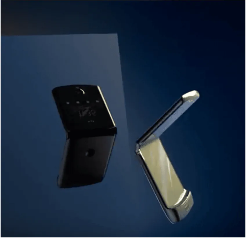 motorola razr