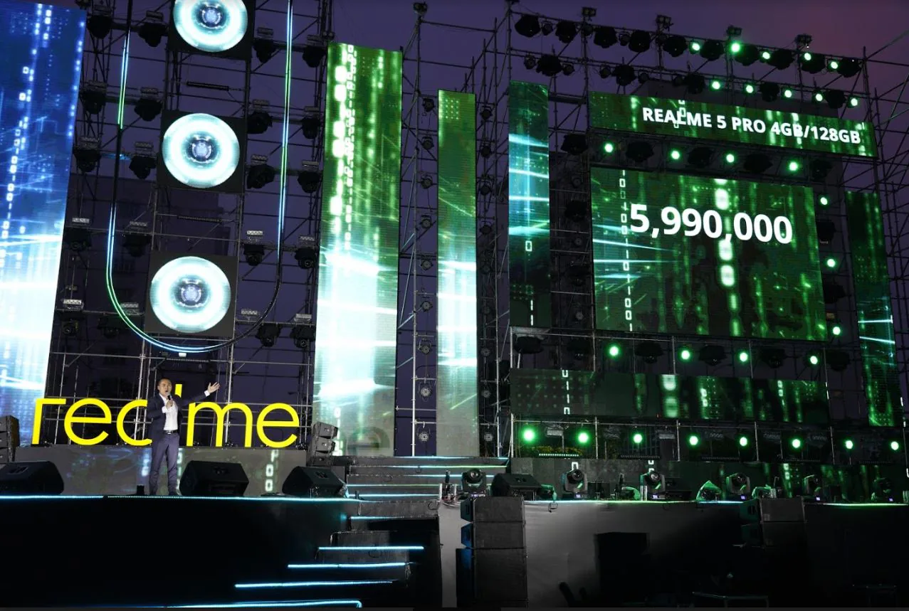 Realme 5 và 5 Pro ra mắt thị trường Việt: 4 camera, hiệu năng ấn tượng, giá bán phá đảo