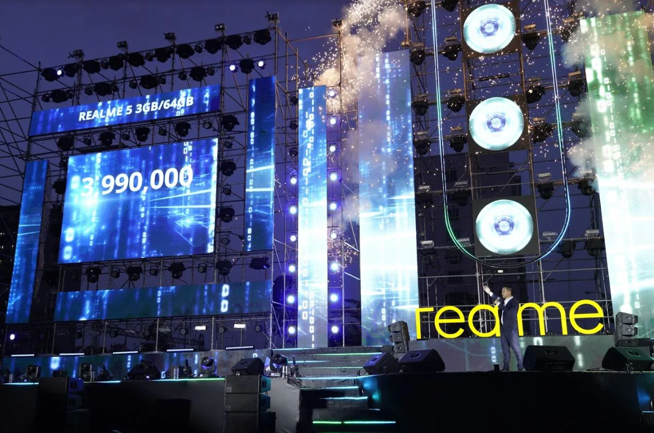 Realme sẽ giới thiệu chiếc Smart TV đầu tiên của mình tại MWC 2020