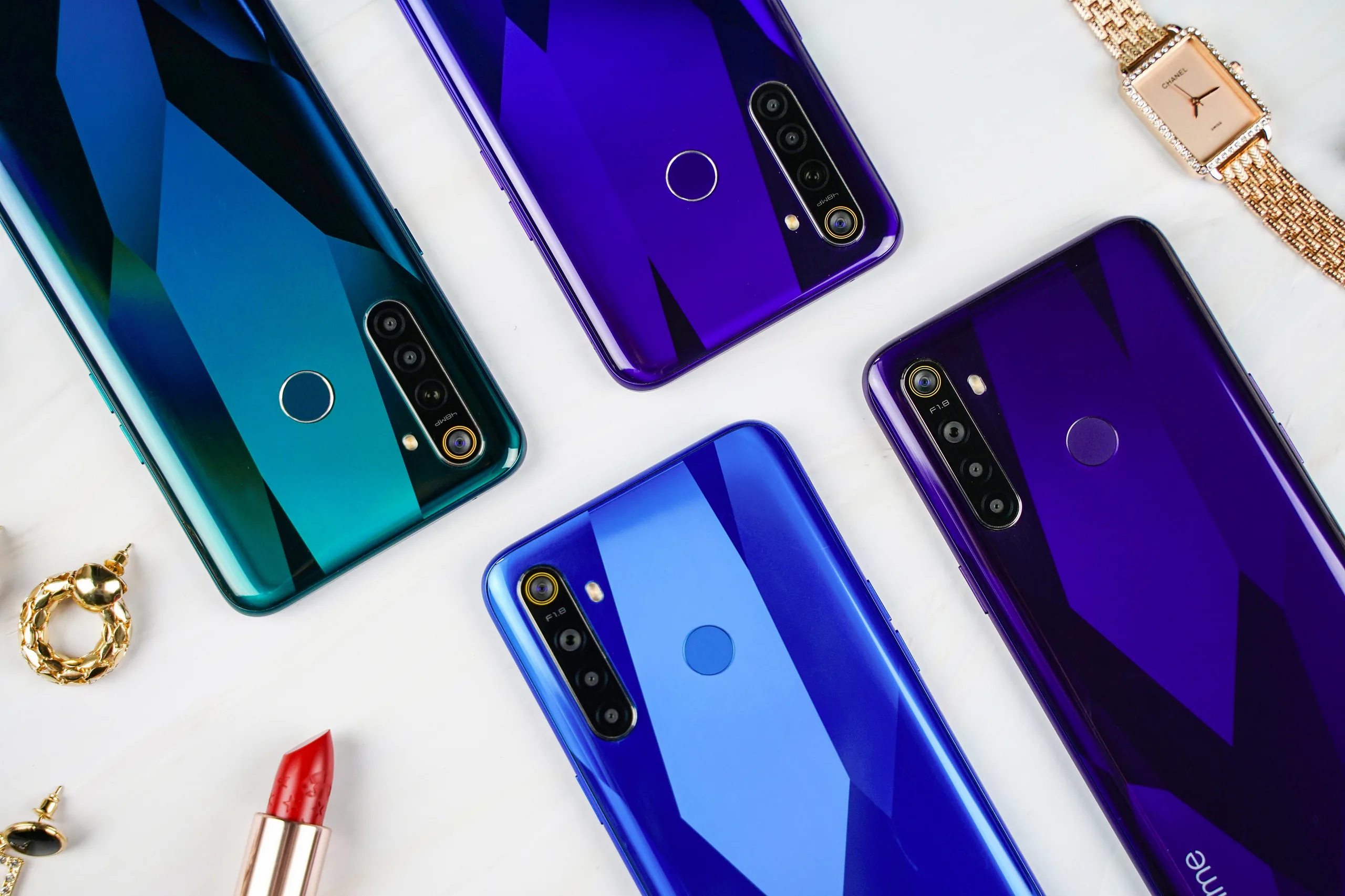 Đã có 27,000 máy Realme 5 Series đến tay người dùng trong 10 ngày đầu tiên mở bán