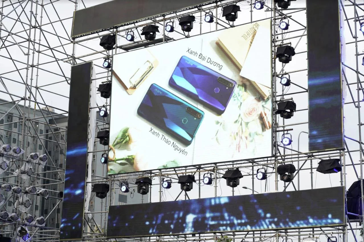 Realme 5 và 5 Pro ra mắt thị trường Việt: 4 camera, hiệu năng ấn tượng, giá bán phá đảo