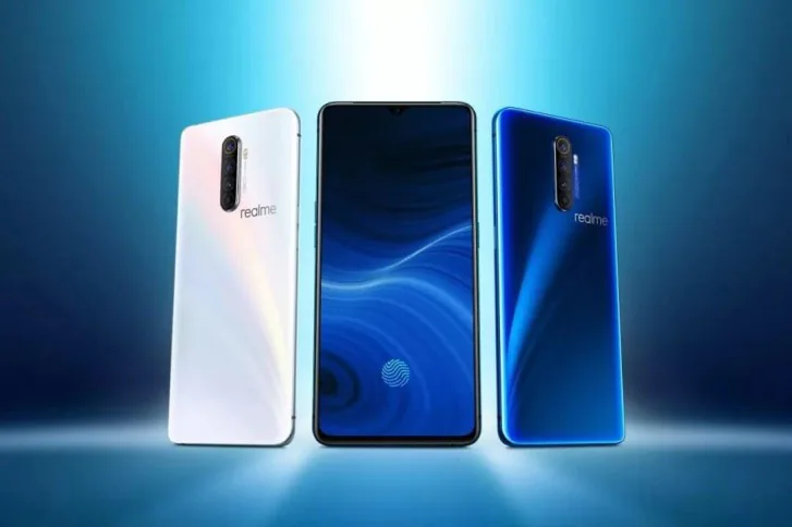 Realme X2 Pro chính thức ra mắt với màn hình 90Hz, Snapdragon 855+, bốn camera