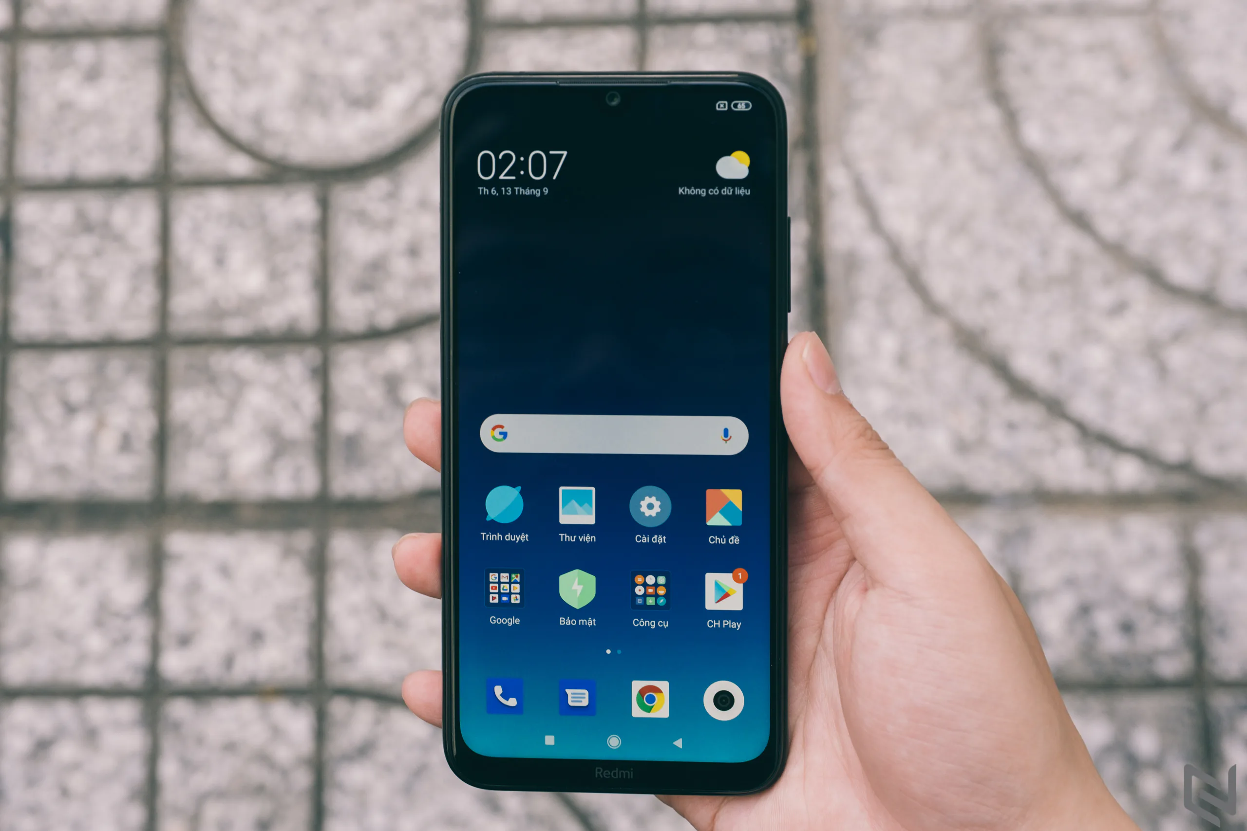 Trên tay Redmi Note 8: Camera đỉnh, chiến game mạnh mẽ với giá chỉ từ 3,990,000 VND