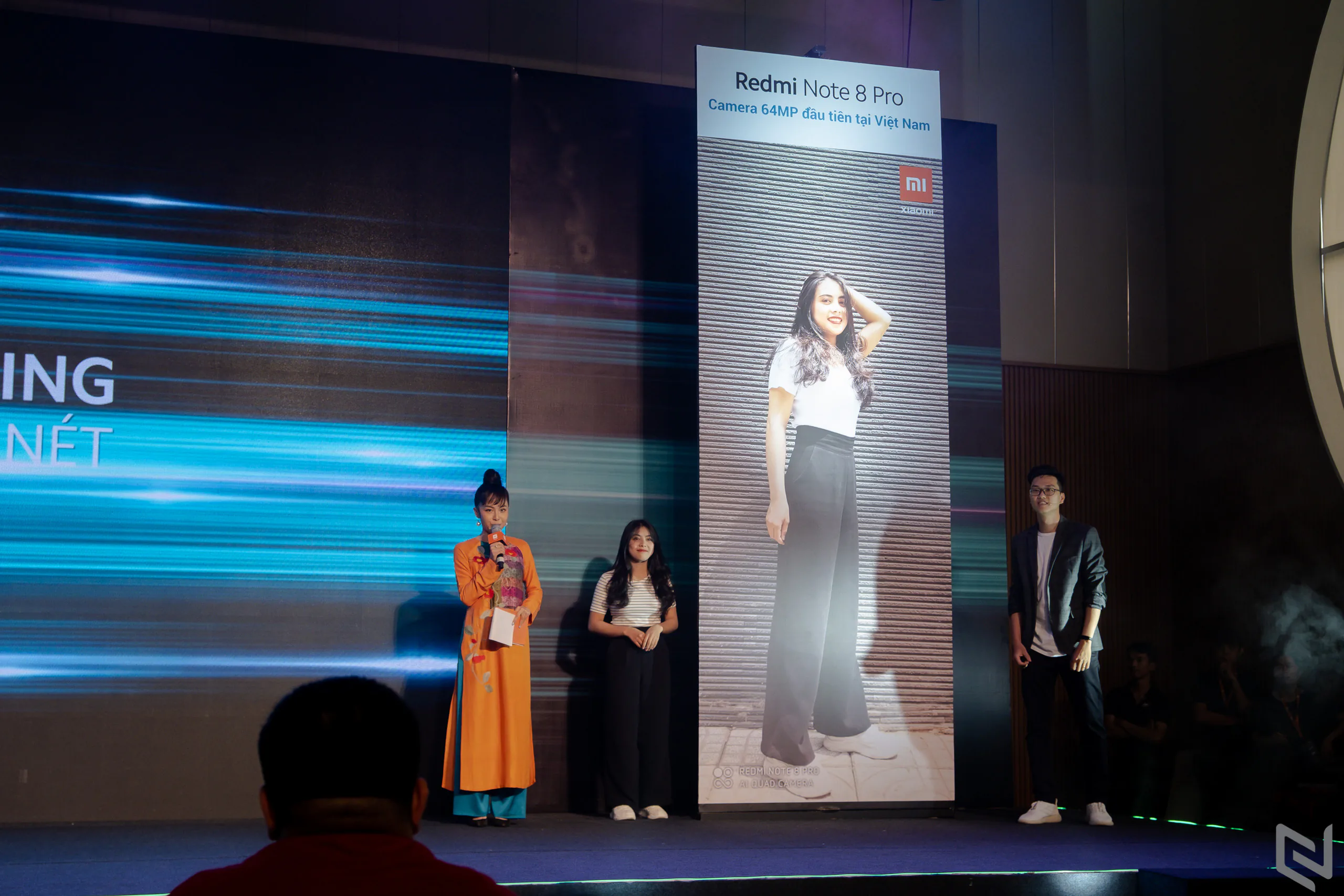 Xiaomi chính thức ra mắt bộ ba Redmi Note 8 Pro, Redmi Note 8 và Redmi 8 tại Việt Nam