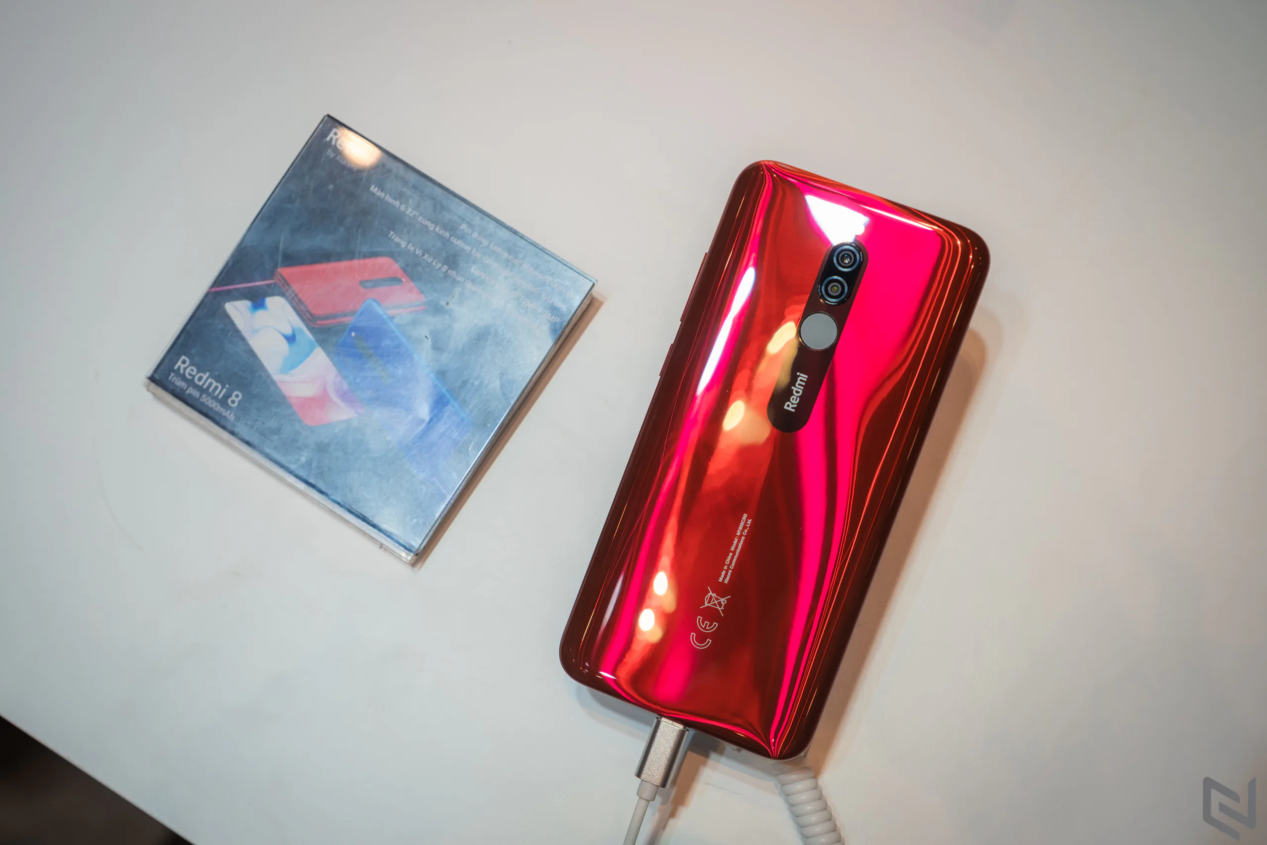 Xiaomi chính thức ra mắt bộ ba Redmi Note 8 Pro, Redmi Note 8 và Redmi 8 tại Việt Nam