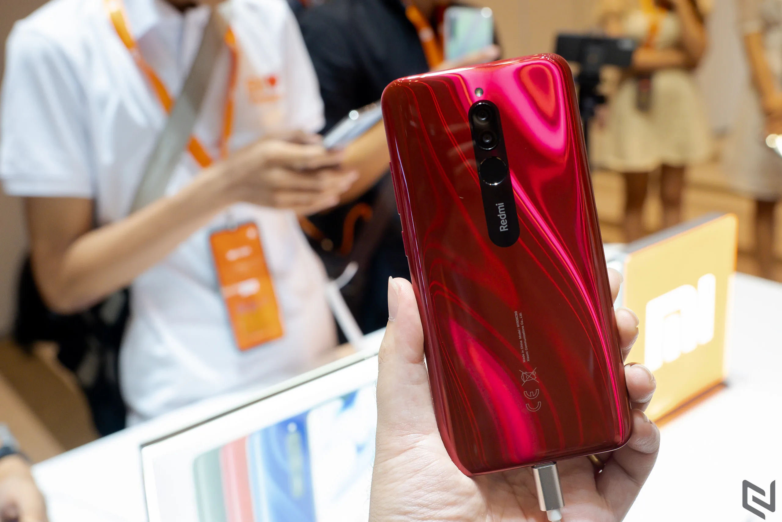 Xiaomi chính thức ra mắt bộ ba Redmi Note 8 Pro, Redmi Note 8 và Redmi 8 tại Việt Nam
